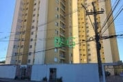 Apartamento com 2 dormitórios à venda, 51 m² por R$ 179.038,20 - Jardim Santa Eliza - Americana/SP