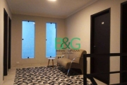 Sala para alugar, 17 m² por R$ 1.930/mês - Vila Santa Catarina - São Paulo/SP
