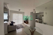 Apartamento com 2 dormitórios para alugar, 56 m² por R$ 4.180/mês - Vila Andrade - São Paulo/SP