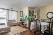 Apartamento com 2 dormitórios à venda, 79 m² por R$ 799.000 - Sumarezinho - São Paulo/SP