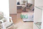 Apartamento com 3 dormitórios, 98 m² - venda por R$ 1.300.000,00 ou aluguel por R$ 6.890,00/mês - Higienópolis - São Paulo/SP