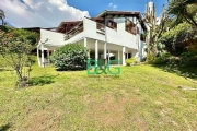 Casa com 4 dormitórios à venda, 345 m² por R$ 1.750.000 - Recanto Inpla - Carapicuíba/SP