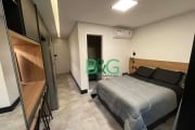 Studio com 1 dormitório, 23 m² - venda por R$ 415.000,00 ou aluguel por R$ 2.755,40/mês - Centro - São Paulo/SP