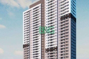Apartamento com 2 dormitórios à venda, 55 m² por R$ 582.597 - Vila Anastácio - São Paulo/SP
