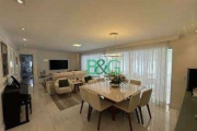 Apartamento com 3 dormitórios à venda, 147 m² por R$ 2.600.000 - Vila Gertrudes - São Paulo/SP