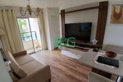 Apartamento com 2 dormitórios à venda, 49 m² por R$ 371.000 - Jardim Ampliação - São Paulo/SP