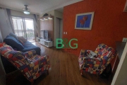 Apartamento com 2 dormitórios à venda, 54 m² por R$ 565.000 - Belenzinho - São Paulo/SP