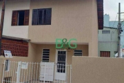 Sobrado com 2 dormitórios à venda, 80 m² por R$ 343.000 - Vila das Palmeiras - Guarulhos/SP