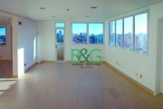 Conjunto à venda, 100 m² por R$ 1.330.000 - Brooklin - São Paulo/SP