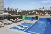 Apartamento com 2 dormitórios à venda, 59 m² por R$ 586.674,00 - Tatuapé - São Paulo/SP