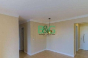 Apartamento com 3 dormitórios à venda, 73 m² por R$ 639.000 - Macedo - Guarulhos/SP