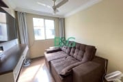 Cobertura com 3 dormitórios à venda, 92 m² por R$ 329.175 - Cidade Líder - São Paulo/SP