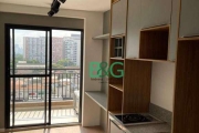 Studio com 1 dormitório para alugar, 27 m² por R$ 4.429/mês - Indianópolis - São Paulo/SP