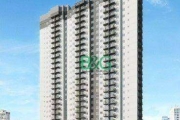 Apartamento com 2 dormitórios à venda, 34 m² por R$ 282.742,02 - Vila Moinho Velho - São Paulo/SP