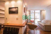 Apartamento com 2 dormitórios à venda, 82 m² por R$ 1.099.000 - Itaim Bibi - São Paulo/SP