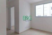 Apartamento com 2 dormitórios à venda, 38 m² por R$ 359.000 - Brás - São Paulo/SP