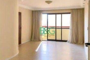 Apartamento com 3 dormitórios à venda, 86 m² por R$ 1.099.000 - Pinheiros - São Paulo/SP