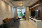Apartamento com 3 dormitórios à venda, 60 m² por R$ 572.000 - Vila dos Remédios - São Paulo/SP