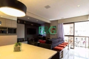 Apartamento com 1 dormitório à venda, 62 m² por R$ 1.289.000 - Jardins - São Paulo/SP