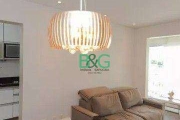 Apartamento com 2 dormitórios à venda, 62 m² por R$ 509.000 - Vila Leonor - Guarulhos/SP
