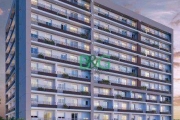 Apartamento com 2 dormitórios à venda, 58 m² por R$ 870.595,11 - Vila Clementino - São Paulo/SP