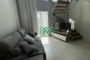 Apartamento com 2 dormitórios à venda, 125 m² por R$ 990.000 - Vila Suzana - São Paulo/SP