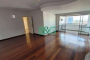 Apartamento com 4 dormitórios, 189 m² - venda por R$ 1.400.000 ou aluguel por R$ 9.950/mês - Vila Morse - São Paulo/SP