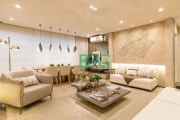 Apartamento com 3 dormitórios à venda, 77 m² por R$ 1.080.140 - Vila Progredior - São Paulo/SP