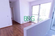 Apartamento com 2 dormitórios à venda, 45 m² por R$ 498.000 - Alto da Mooca - São Paulo/SP