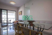 Apartamento com 3 dormitórios à venda, 71 m² por R$ 1.275.000 - Pinheiros - São Paulo/SP