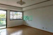 Apartamento com 3 dormitórios à venda, 120 m² por R$ 829.000 - Mooca - São Paulo/SP