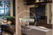 Apartamento com 2 dormitórios à venda, 55 m² por R$ 909.870,00 - Campo Belo - São Paulo/SP