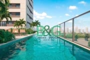 Apartamento com 2 dormitórios à venda, 47 m² por R$ 451.489,50 - Vila Anastácio - São Paulo/SP