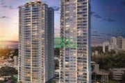 Apartamento com 4 dormitórios à venda, 233 m² por R$ 4.452.400,21 - Cidade Jardim - São Paulo/SP