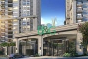 Apartamento com 4 dormitórios à venda, 211 m² por R$ 4.336.311,74 - Real Parque - São Paulo/SP