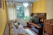 Apartamento com 2 dormitórios à venda, 52 m² por R$ 339.200,00 - Jardim Regina - São Paulo/SP