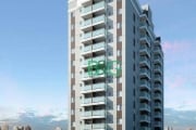 Apartamento com 2 dormitórios à venda, 54 m² por R$ 537.693,77 - Rudge Ramos - São Bernardo do Campo/SP