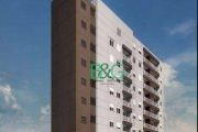 Studio com 2 dormitórios à venda, 37 m² por R$ 394.958,52 - Jabaquara - São Paulo/SP