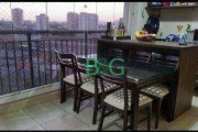 Apartamento à venda, 95 m² por R$ 1.250.000,00 - Catumbi - São Paulo/SP