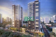 Apartamento com 4 dormitórios à venda, 162 m² por R$ 3.369.439,59 - Perdizes - São Paulo/SP