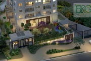 Apartamento Garden com 2 dormitórios à venda, 142 m² por R$ 1.183.050,00 - Vila Suzana - São Paulo/SP