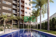 Apartamento com 2 dormitórios à venda, 62 m² por R$ 640.680,00 - Jardim Marajoara - São Paulo/SP