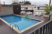 Apartamento com 2 dormitórios à venda, 60 m² por R$ 508.000,00 - Vila Alexandria - São Paulo/SP