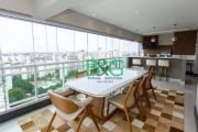 Cobertura à venda, 280 m² por R$ 5.850.000,00 - Campo Belo - São Paulo/SP