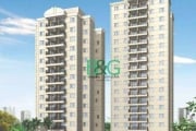 Apartamento com 2 dormitórios à venda, 58 m² por R$ 488.748,15 - Vila Gonçalves - São Bernardo do Campo/SP