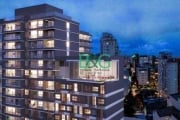 Apartamento com 2 dormitórios à venda, 71 m² por R$ 1.399.234,15 - Cerqueira César - São Paulo/SP