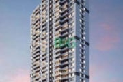 Apartamento com 2 dormitórios à venda, 54 m² por R$ 571.754,70 - Mooca - São Paulo/SP