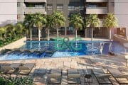 Apartamento com 2 dormitórios à venda, 69 m² por R$ 1.002.562,00 - Campo Belo - São Paulo/SP