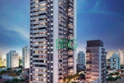 Apartamento com 2 dormitórios à venda, 69 m² por R$ 997.378,05 - Campo Belo - São Paulo/SP