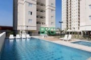 Apartamento com 3 dormitórios à venda, 59 m² por R$ 434.850,00 - Parque Jaçatuba - Santo André/SP